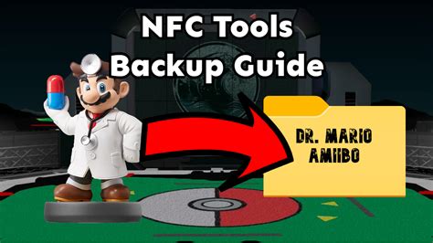 nfc amiibo tag file|nfc amiibo bin files.